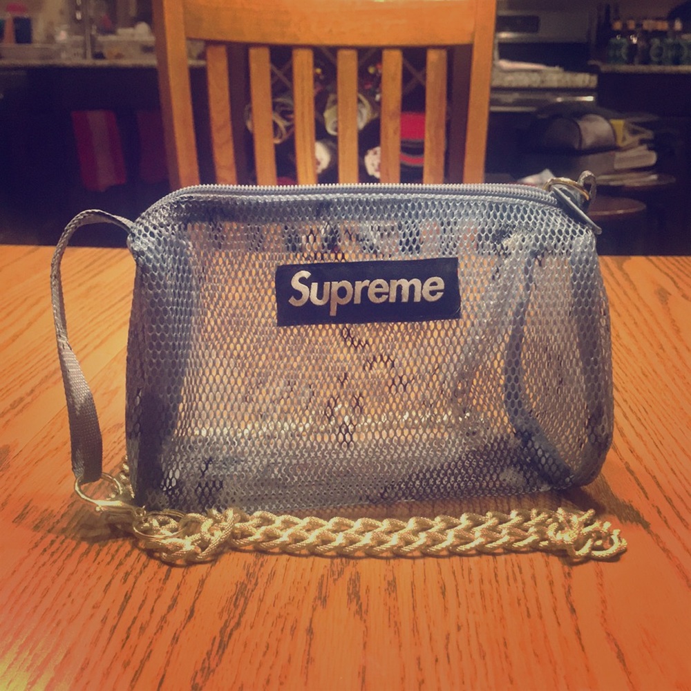 Supreme limited edition purse